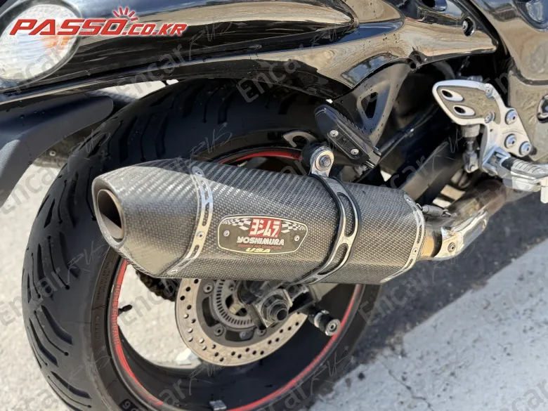 Suzuki Gsx R 1300 Hayabusa - фото 6