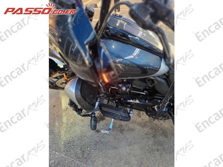 Harley-Davidson Flhxs Street Glide Special - фото 1