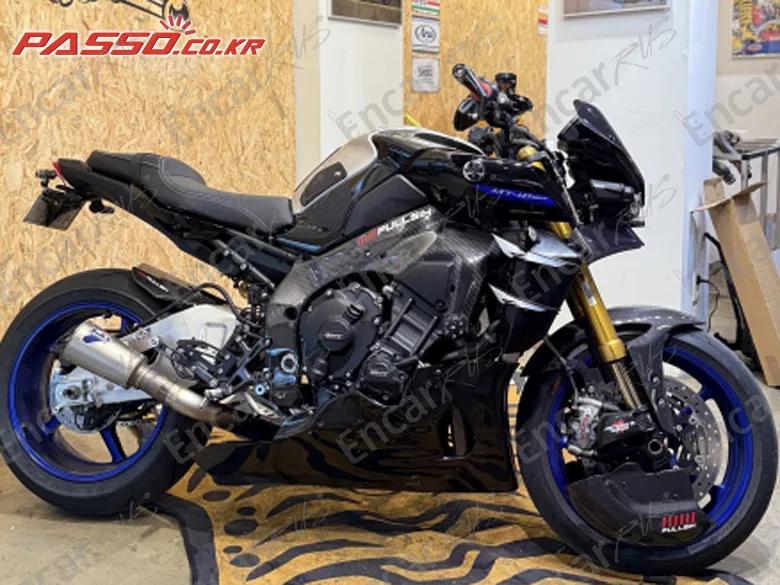 Yamaha Mt 10 Sp - фото 0
