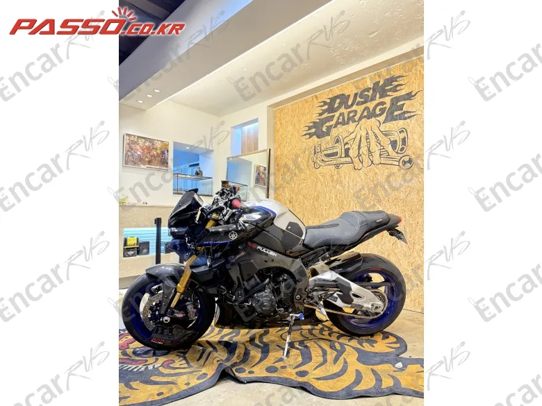 Yamaha Mt 10 Sp - фото 1