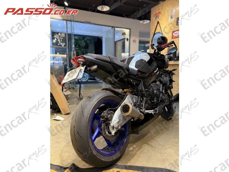 Yamaha Mt 10 Sp - фото 2