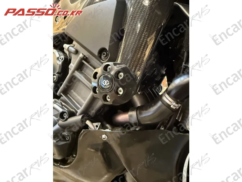 Yamaha Mt 10 Sp - фото 4