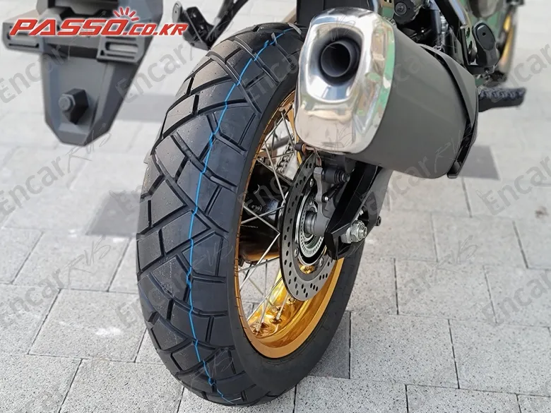 SUZUKI V STROM 800 DE - фото 5