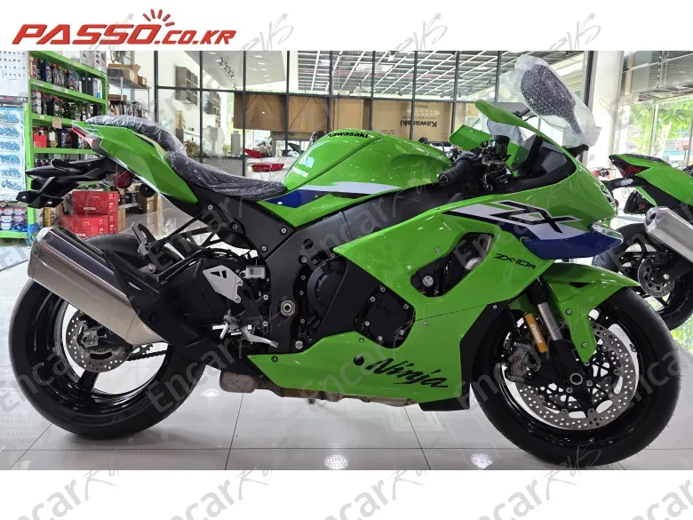 Kawasaki Zx 10 R - фото 0
