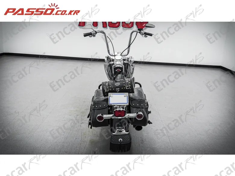 Harley-Davidson Flstc - фото 2