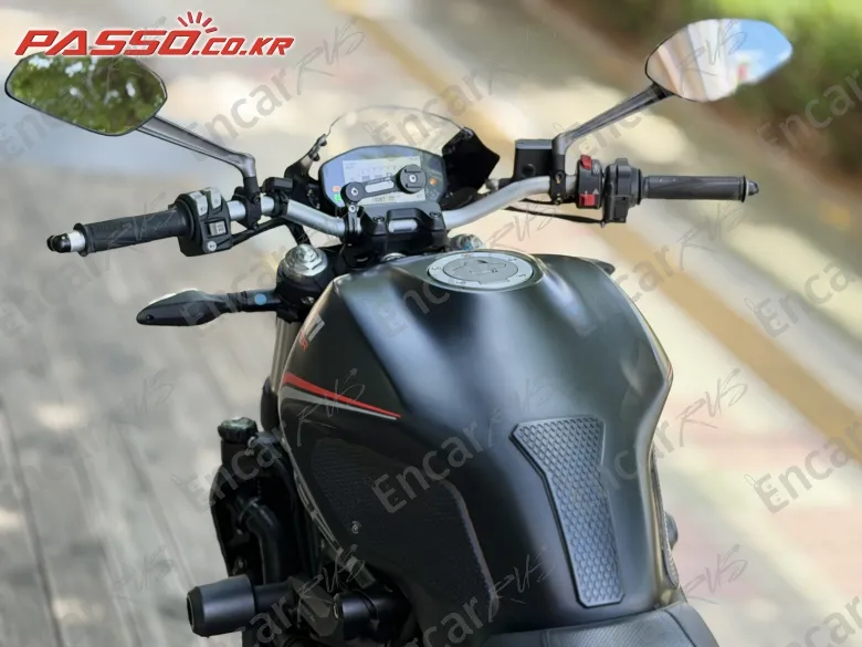 DUCATI MONSTER 821 STEALTH - фото 3