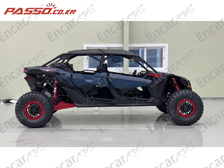 BRP CAN-AM MAVERICK MAX X RS TURBO 1000 - фото 0