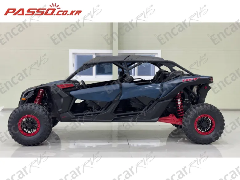 BRP CAN-AM MAVERICK MAX X RS TURBO 1000 - фото 1