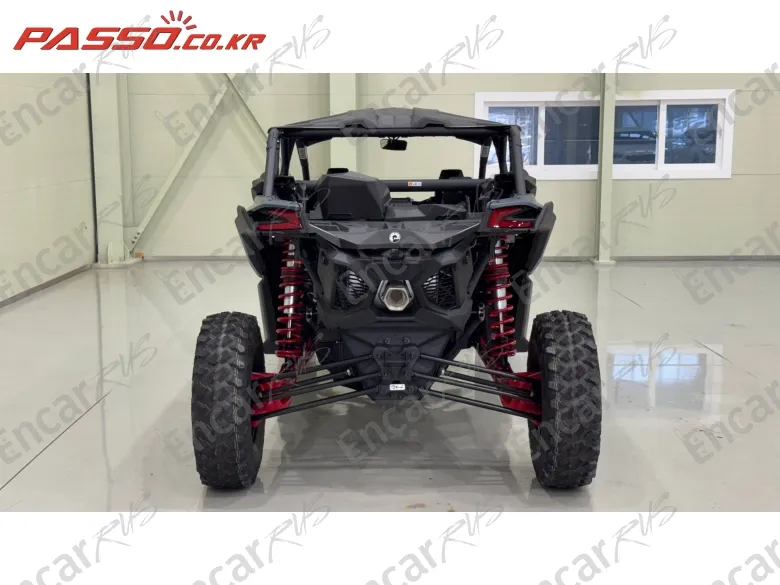 BRP CAN-AM MAVERICK MAX X RS TURBO 1000 - фото 2