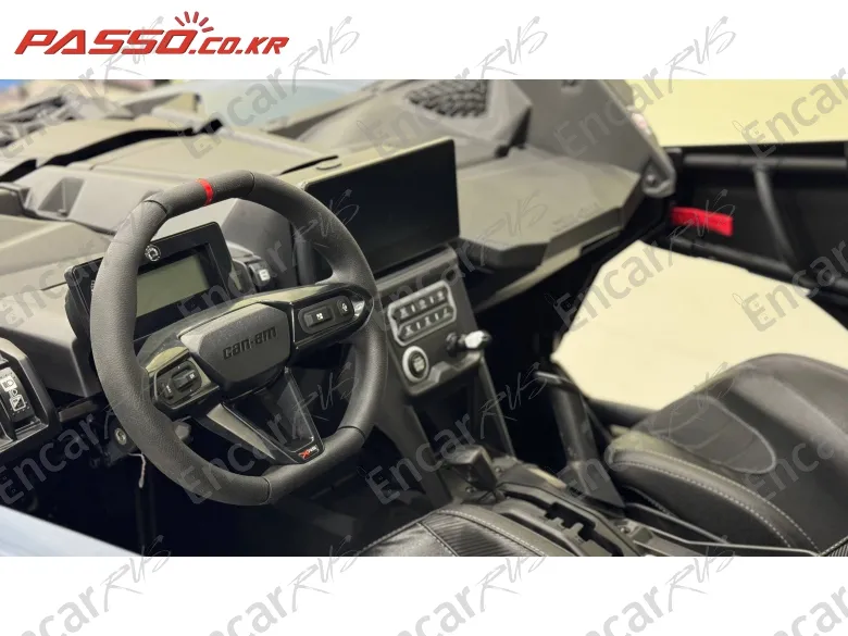 BRP CAN-AM MAVERICK MAX X RS TURBO 1000 - фото 3
