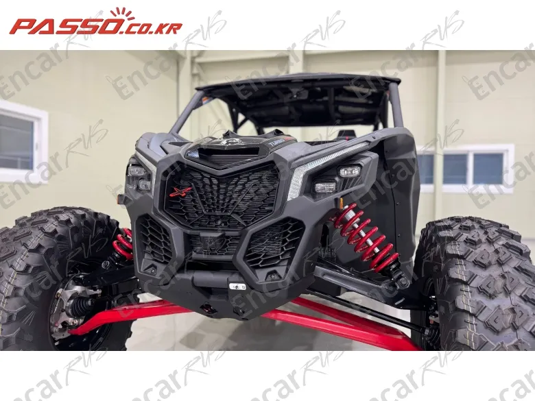 BRP CAN-AM MAVERICK MAX X RS TURBO 1000 - фото 4
