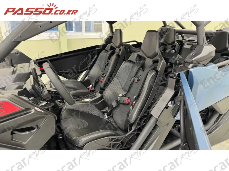 BRP CAN-AM MAVERICK MAX X RS TURBO 1000 - фото 6