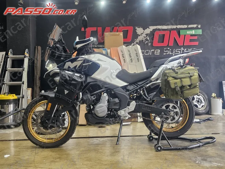 Cfmoto 700 Mt - фото 1