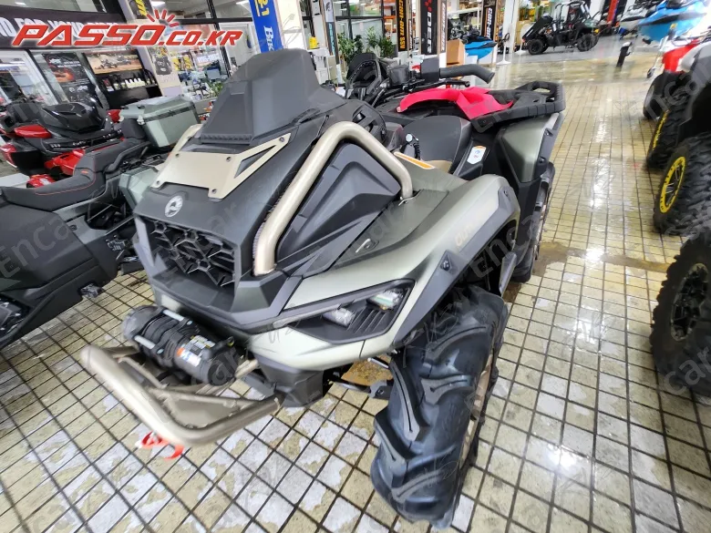 BRP CAN-AM OUTLANDER 1000 X MR - фото 1