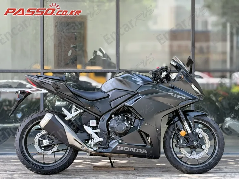 Honda Cbr 500 R - фото 0