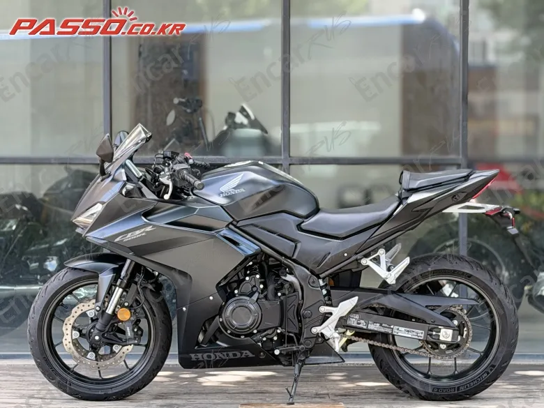 Honda Cbr 500 R - фото 1