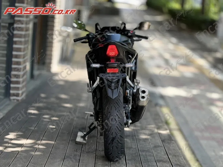 Honda Cbr 500 R - фото 2