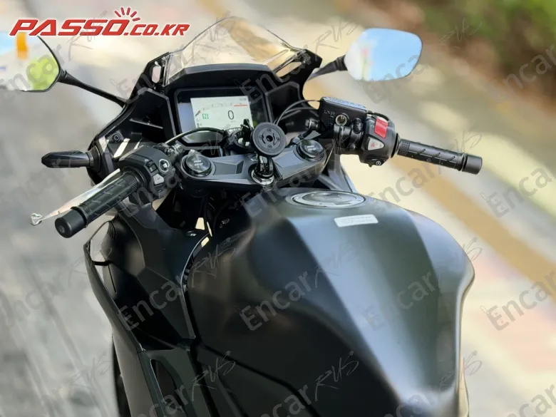 Honda Cbr 500 R - фото 3