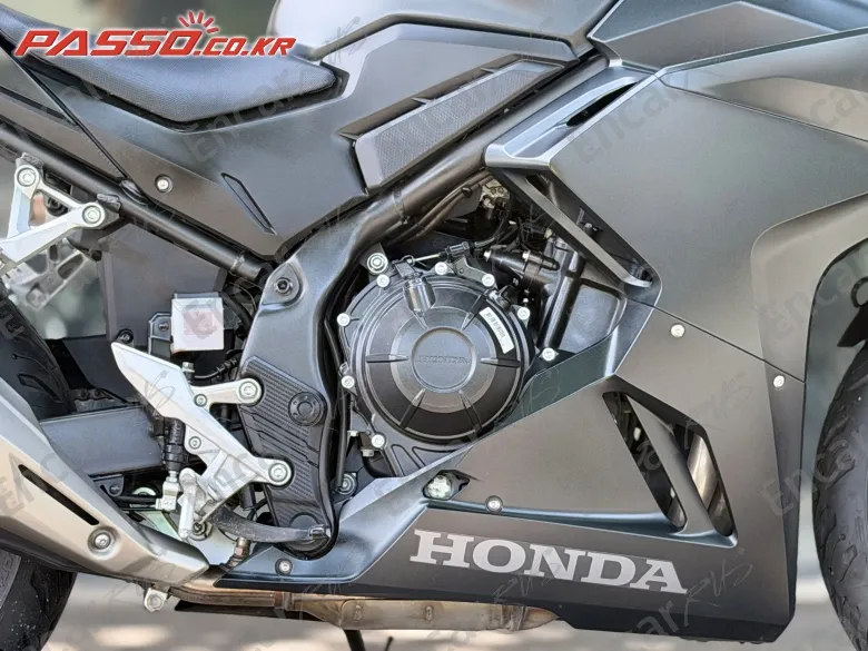 Honda Cbr 500 R - фото 4
