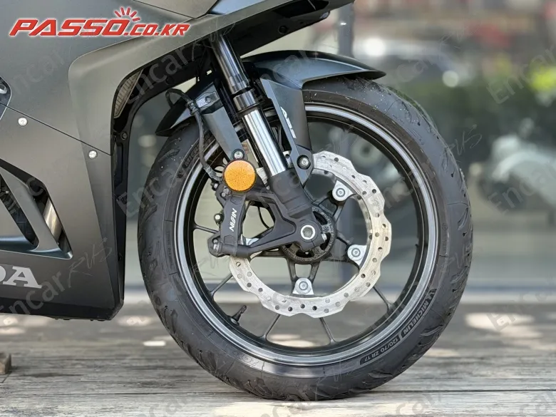 Honda Cbr 500 R - фото 5