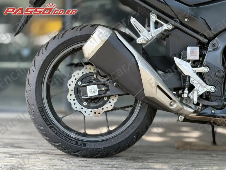 Honda Cbr 500 R - фото 6