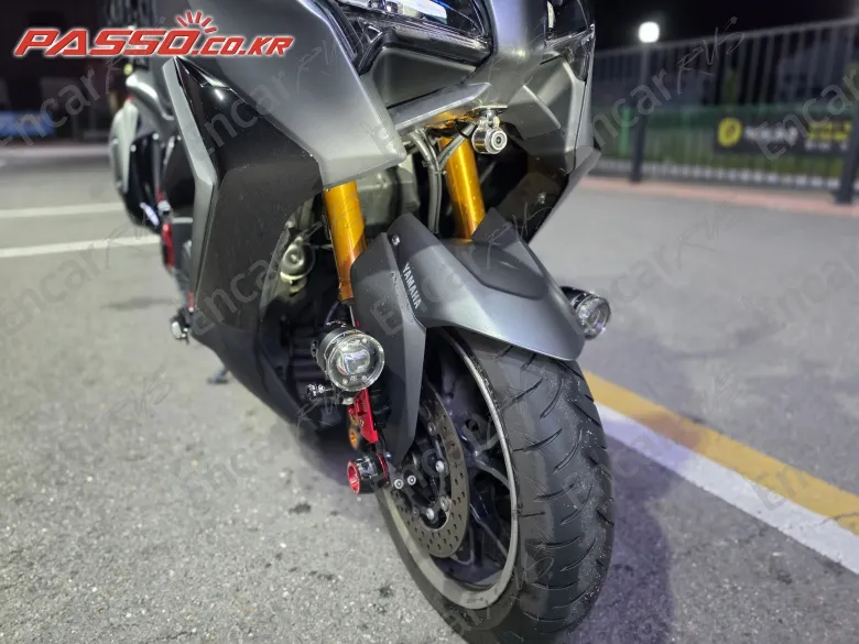 Yamaha T Max 560 - фото 4