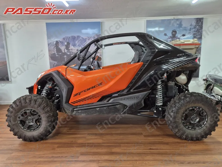 CFMOTO ZFORCE Z10 - фото 1