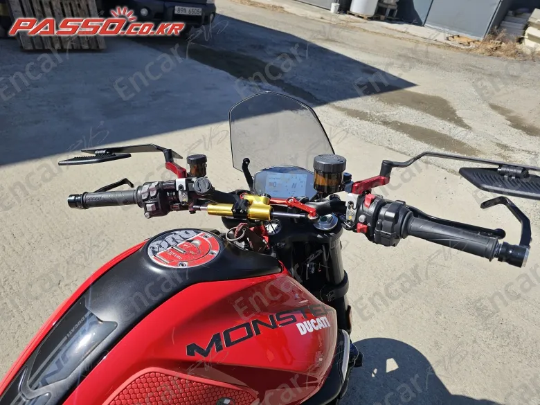 Ducati Monster 937 - фото 3