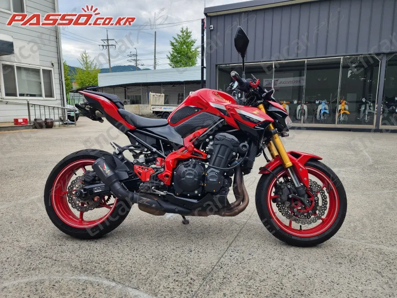 Kawasaki Z 900 Abs - фото 0