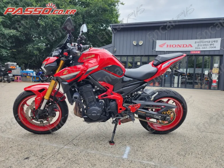 Kawasaki Z 900 Abs - фото 1