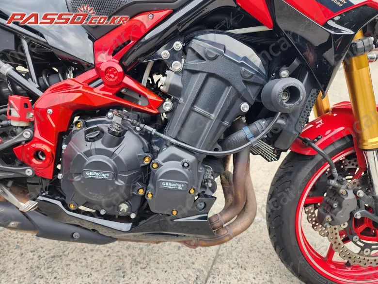 Kawasaki Z 900 Abs - фото 4