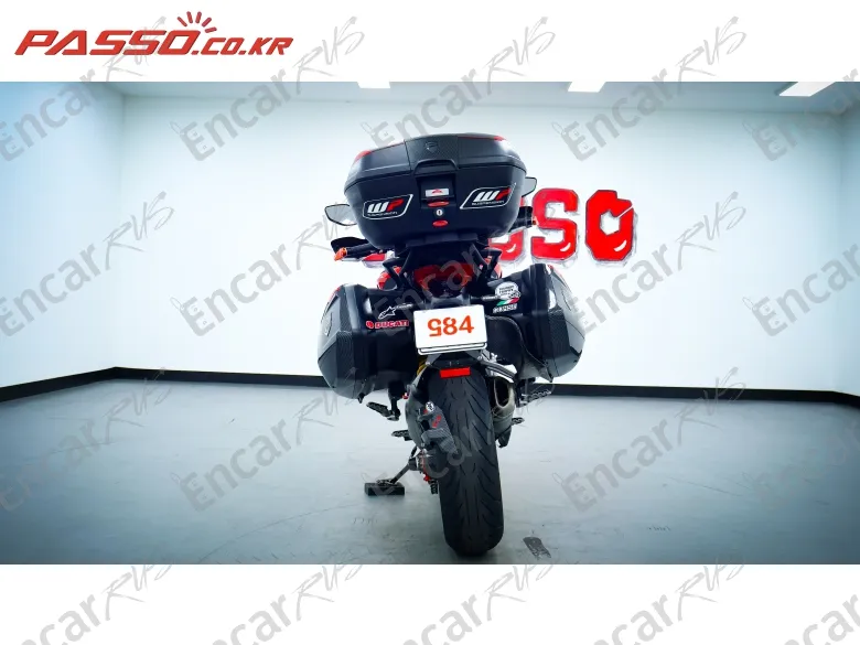 DUCATI MULTISTRADA 1260 S - фото 2