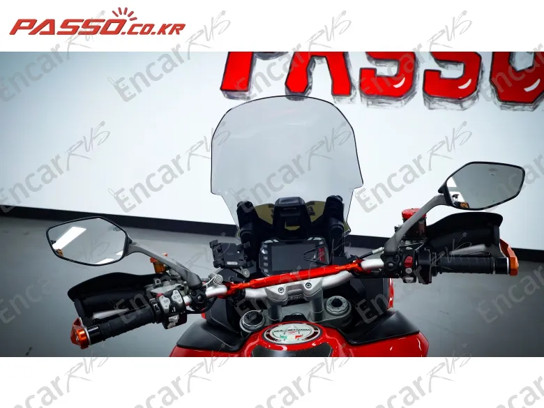 DUCATI MULTISTRADA 1260 S - фото 3