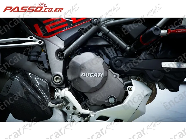 DUCATI MULTISTRADA 1260 S - фото 4