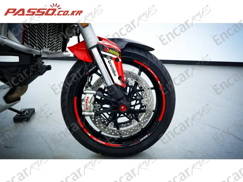 DUCATI MULTISTRADA 1260 S - фото 5