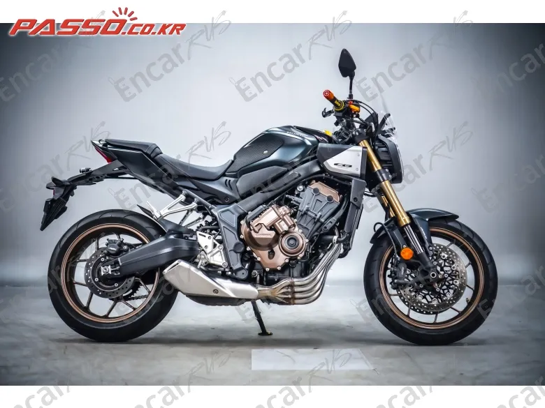 HONDA CB 650 R E-CLUTCH - фото 0