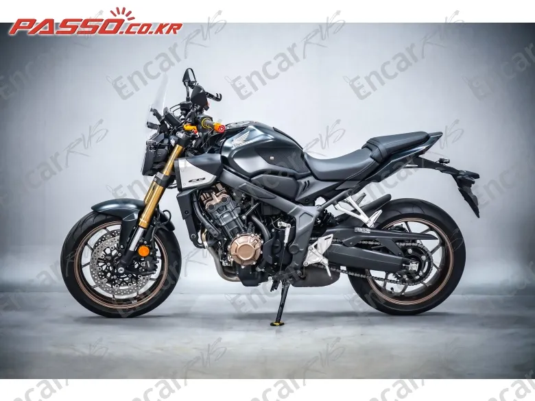 HONDA CB 650 R E-CLUTCH - фото 1