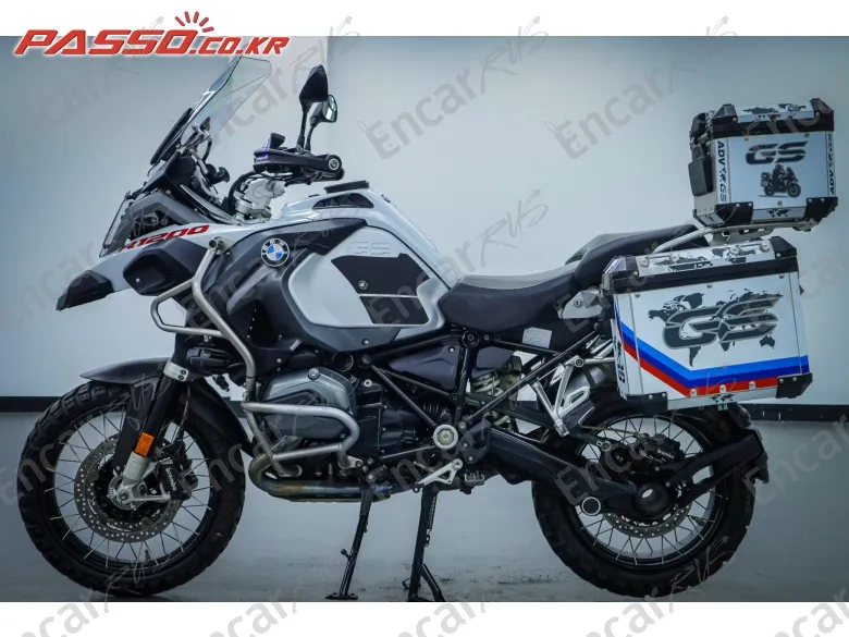 Bmw R 1200 Gs Adventure - фото 1