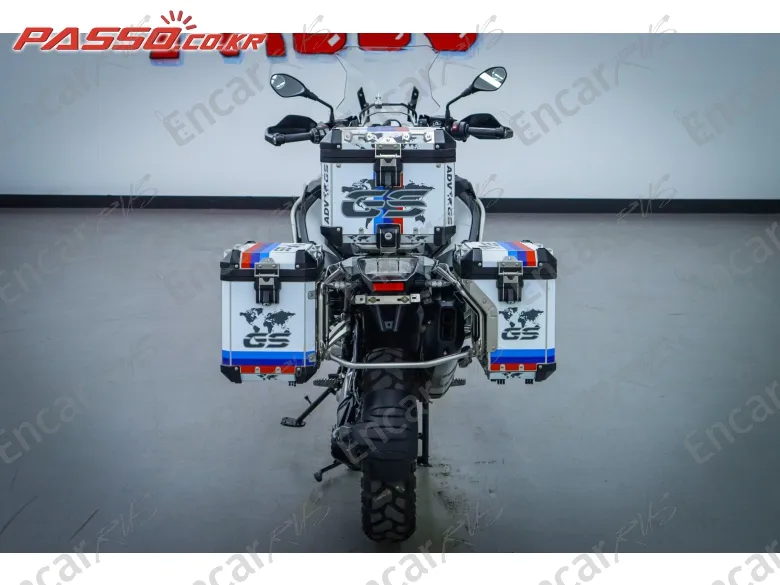 Bmw R 1200 Gs Adventure - фото 2
