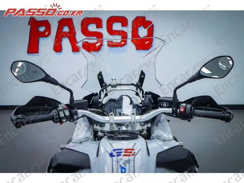Bmw R 1200 Gs Adventure - фото 3