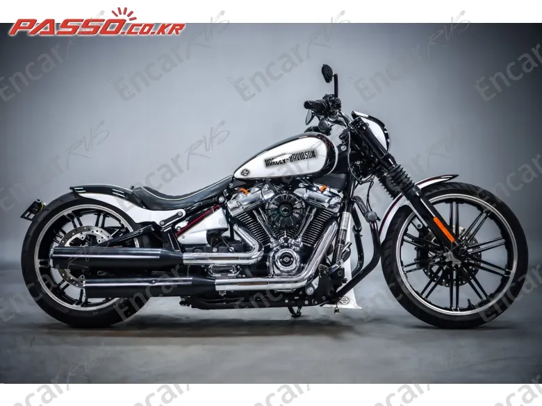 Harley-Davidson Breakout 114 - фото 0