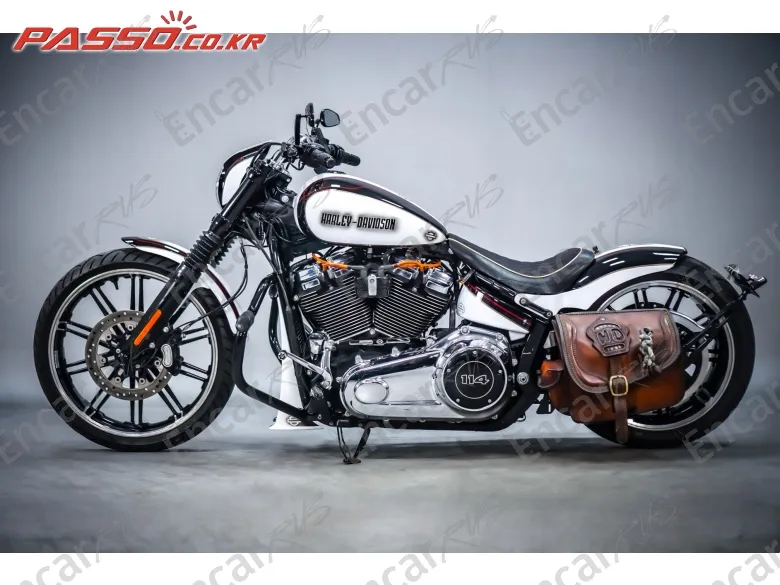 Harley-Davidson Breakout 114 - фото 1