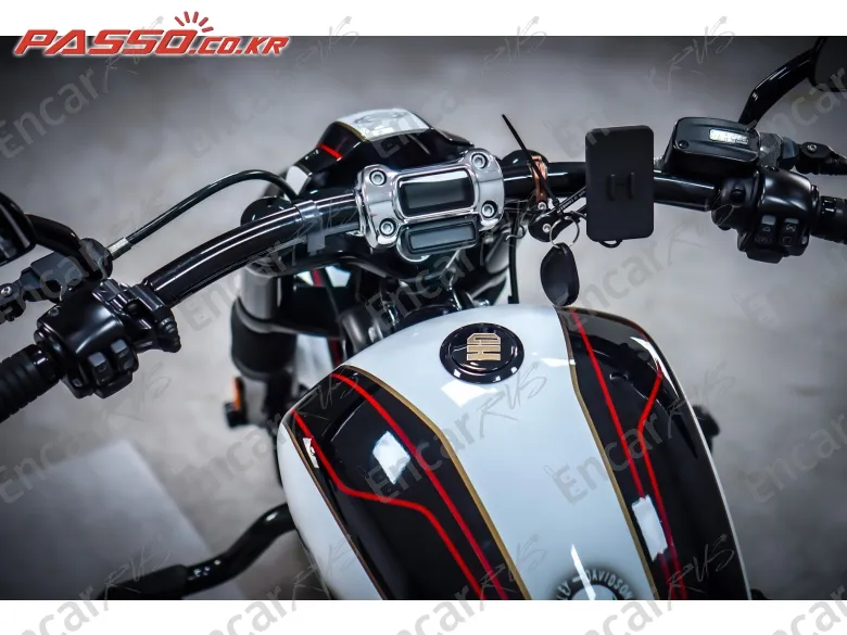 Harley-Davidson Breakout 114 - фото 3