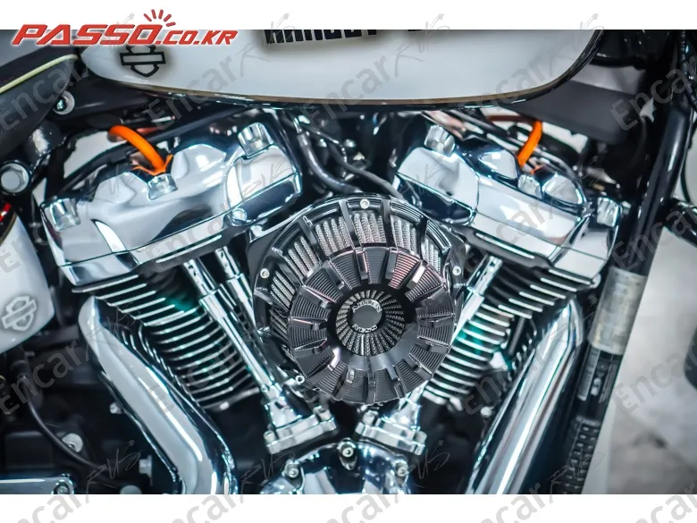 Harley-Davidson Breakout 114 - фото 4
