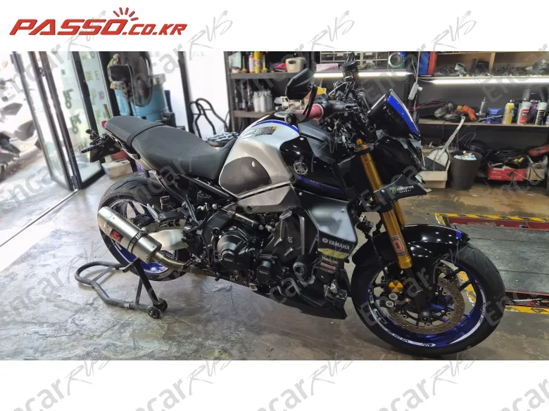 Yamaha Mt 09 Sp - фото 0
