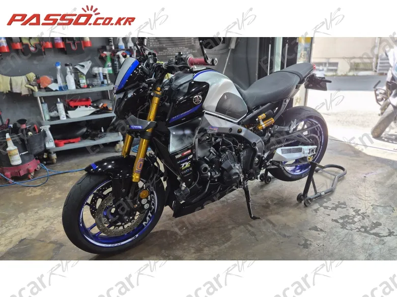Yamaha Mt 09 Sp - фото 1
