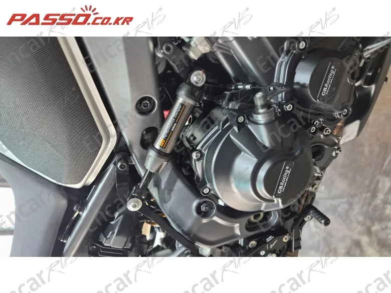 Yamaha Mt 09 Sp - фото 4