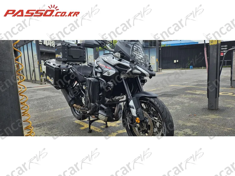 Suzuki V Strom 1000 Xt - фото 0