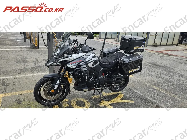 Suzuki V Strom 1000 Xt - фото 4