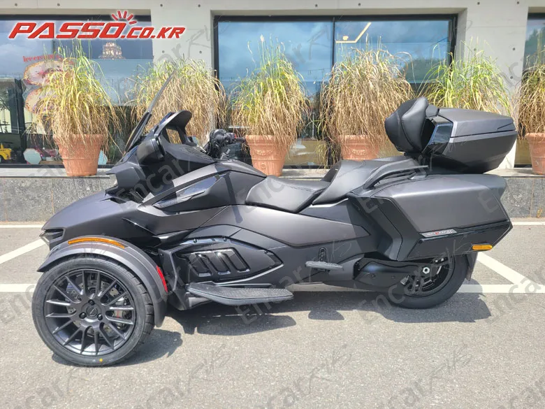 Brp Can-Am Spyder Rt Limited - фото 1